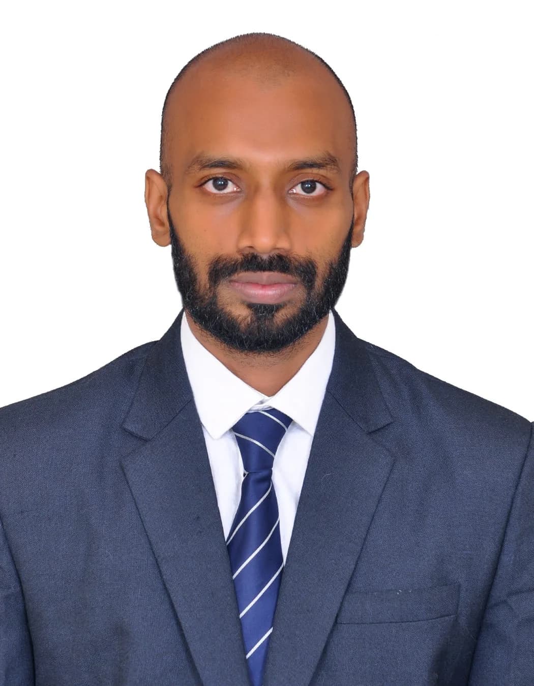 Shaik Azaruddin, founder of Crown Home Spaces